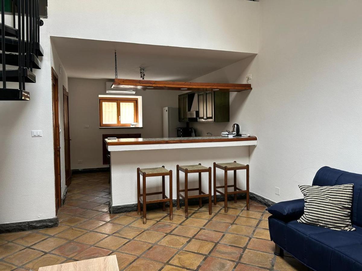 Li Cuti Apartments CTA Eksteriør bilde