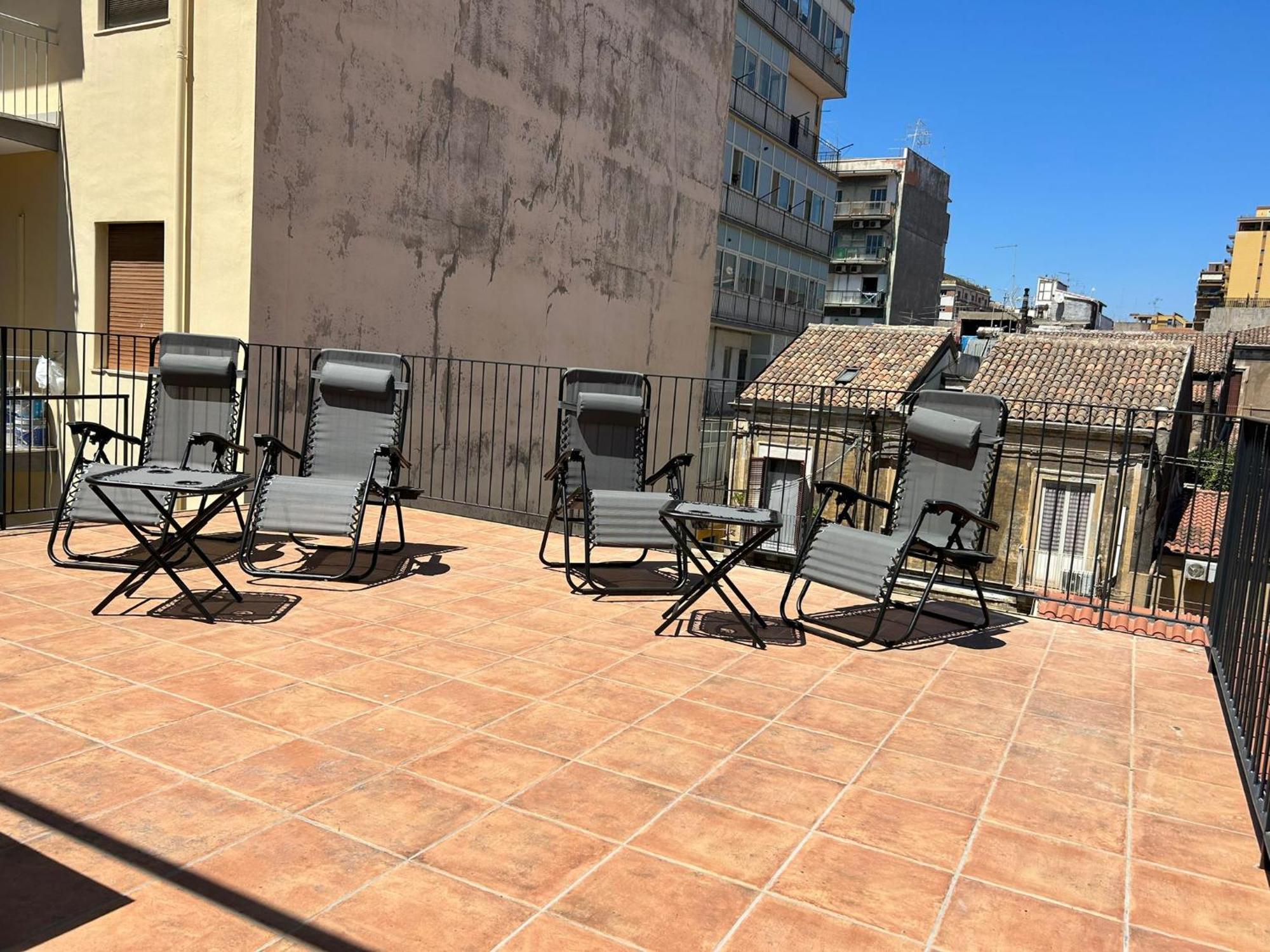 Li Cuti Apartments CTA Eksteriør bilde