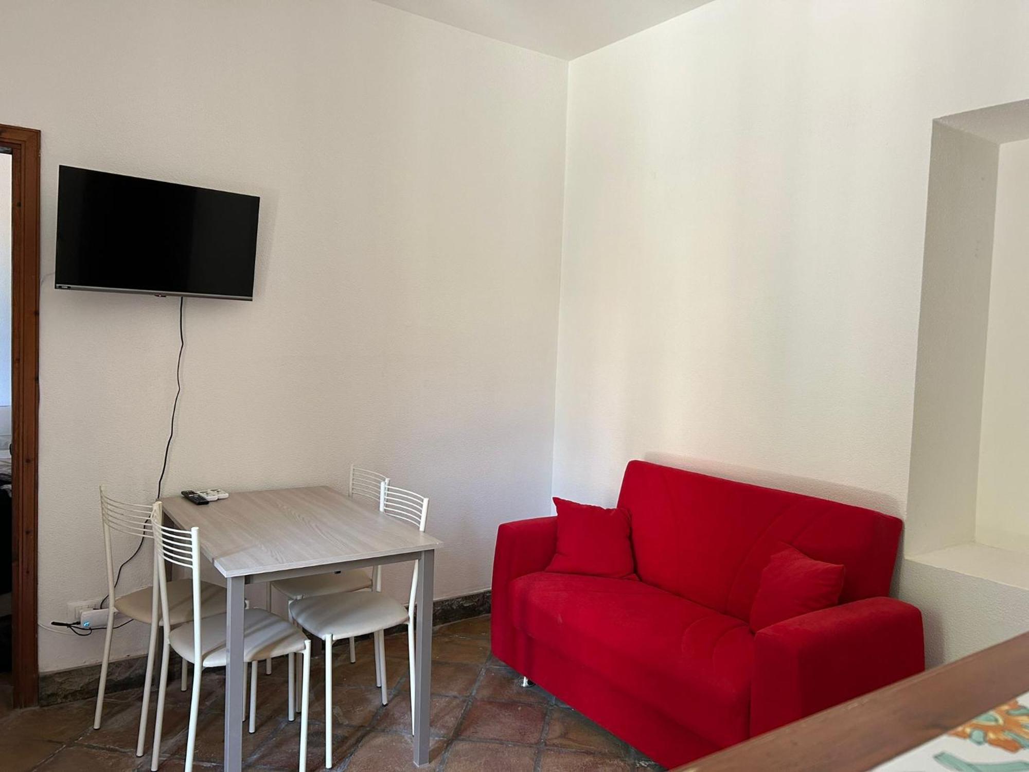 Li Cuti Apartments CTA Eksteriør bilde